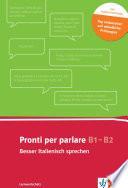 Pronti per parlare B1-B2