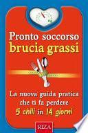 Pronto soccorso brucia grassi