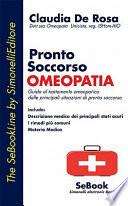 Pronto Soccorso Omeopatia