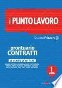 Prontuario Contratti 1/2015 - Il Punto lavoro - Sistema Frizzera