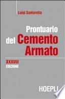 Prontuario del cemento armato