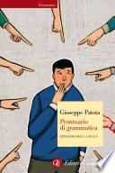 Prontuario di grammatica
