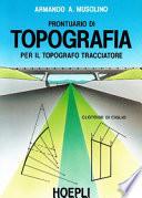 Prontuario di topografia
