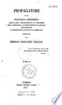 Propagatore