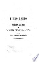 Propedeutica al diritto penale delle Due Sicilie per Errico Pessina