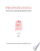 Proporzioni