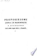 Proposizioni sopra le mani-morte, a disinganno delle anime troppo deboli, e serupolose