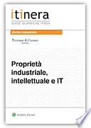 Proprietà industriale, intellettuale e IT