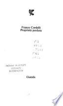 Proprietà perduta