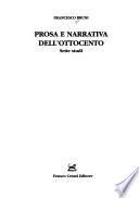 Prosa e narrativa dell'Ottocento