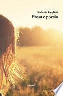 Prosa e poesia