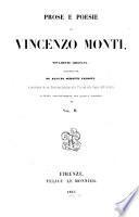 Prose e Poesie
