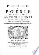 Prose e poesie