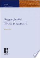 Prose e racconti