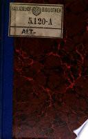 Prose. - (Venezia, Giov. Batt. Merlo 1834.)