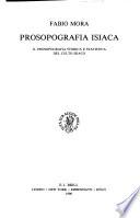 Prosopografia isiaca