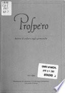 Prospero