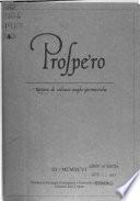 Prospero