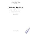 Prospero Minghetti, 1786-1853