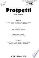 Prospetti