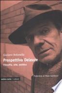 Prospettiva Deleuze