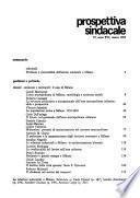 Prospettiva sindacale