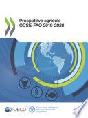 Prospettive agricole OCSE-FAO 2019-2028