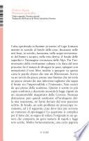Prossimo episodio