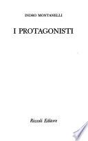 PROTAGONISTI