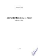 Protestantesimo a Trieste