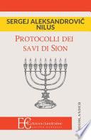 Protocolli dei savi di Sion