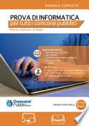 Prova di informatica per tutti i concorsi pubblici