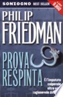 Prova respinta
