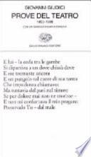 Prove del teatro