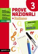 Prove nazionali di italiano. Un nuovo modo di prepararsi alle prove INVALSI