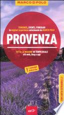 Provenza. Con atlante stradale