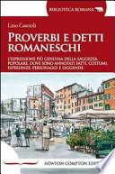 Proverbi e detti romaneschi