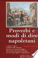 Proverbi e modi di dire napoletani