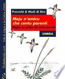 Proverbi & Modi Di Dire - Umbria