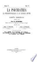 Psichiatria