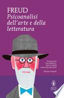 Psicoanalisi dell'arte e della letteratura