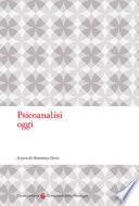 Psicoanalisi oggi