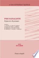 Psicoanaliste. Il piacere di pensare