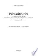 Psicoaritmetica