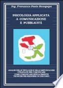 Psicologia applicata a comunicazione