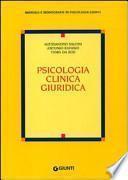 Psicologia clinica giuridica