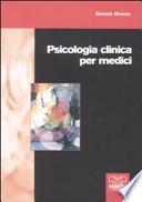 Psicologia clinica per medici