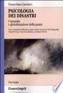 Psicologia dei disastri