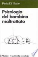 Psicologia del bambino maltrattato