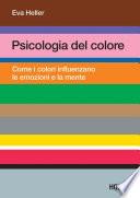 Psicologia del colore